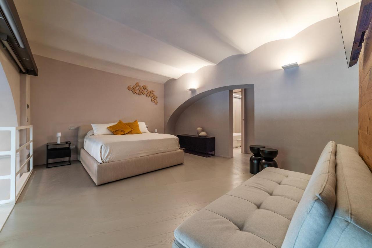 Studi Patrizi Dreaming Luxury Duplex Apartment Рим Экстерьер фото