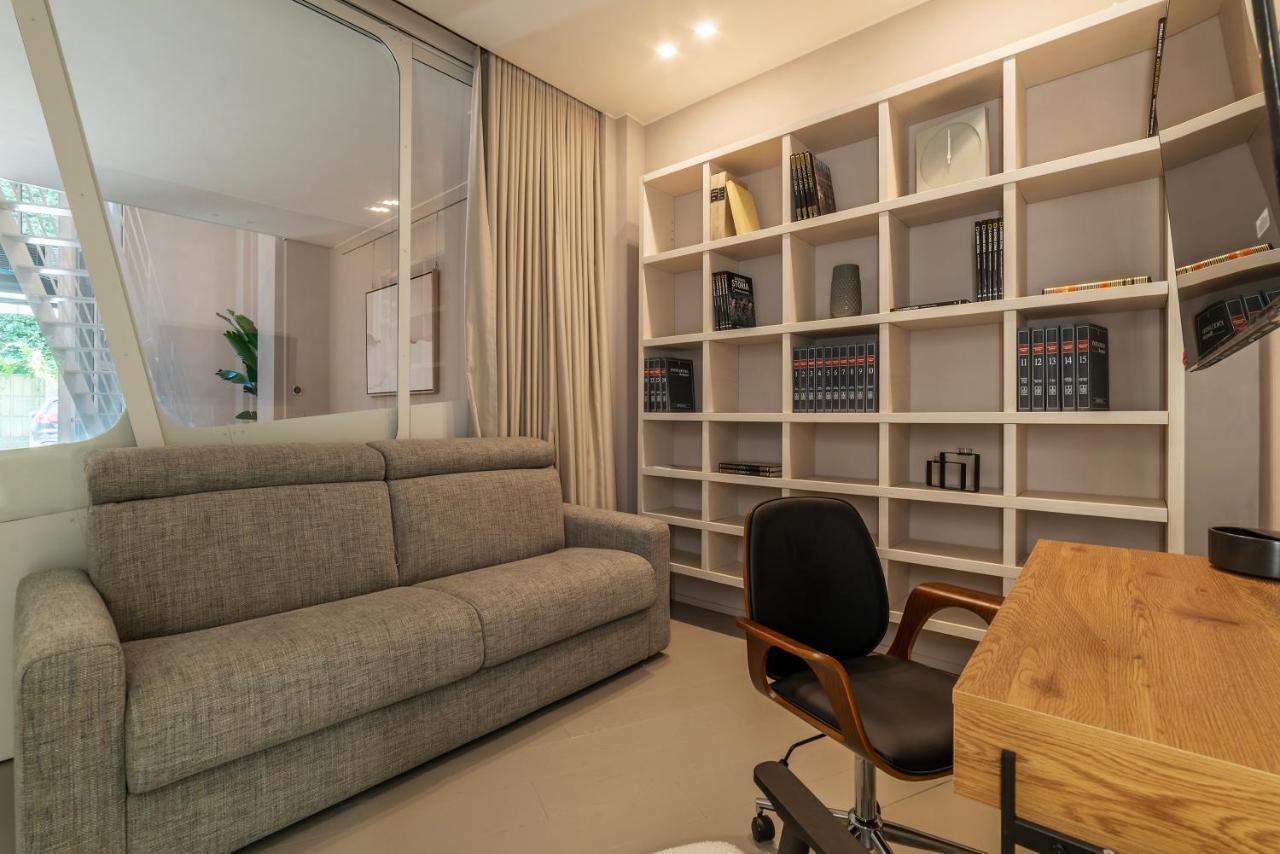 Studi Patrizi Dreaming Luxury Duplex Apartment Рим Экстерьер фото