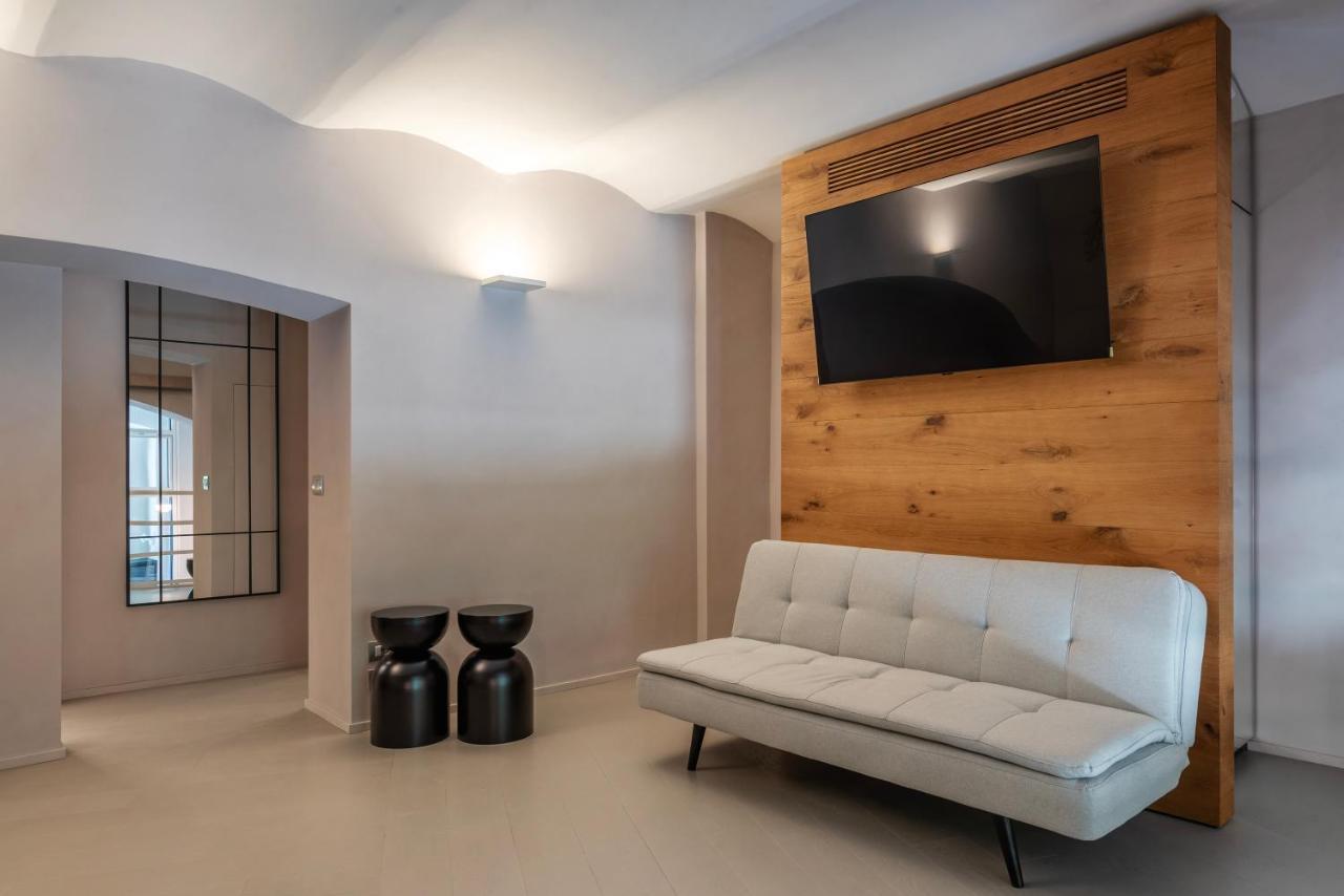 Studi Patrizi Dreaming Luxury Duplex Apartment Рим Экстерьер фото